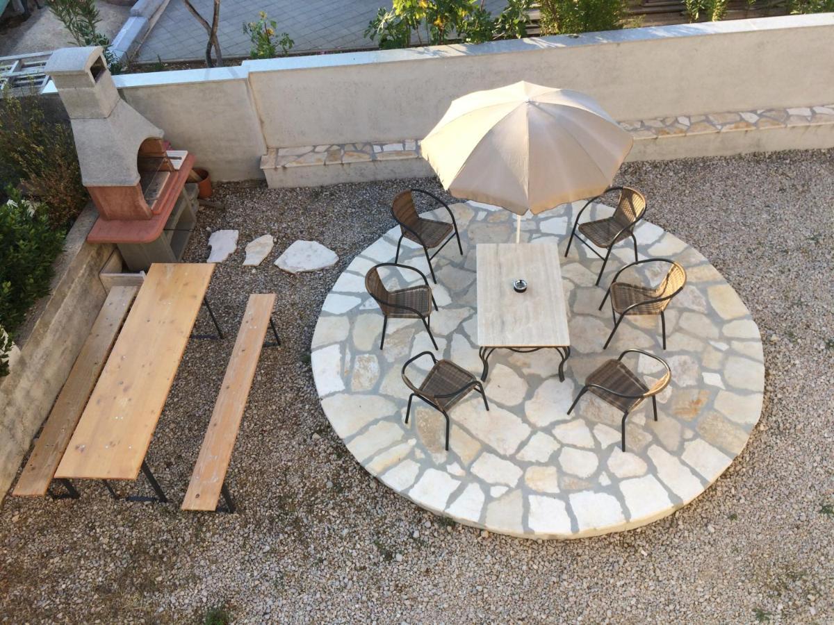 Apartments Mia Mara Brodarica (Sibenik-Knin) Exterior foto