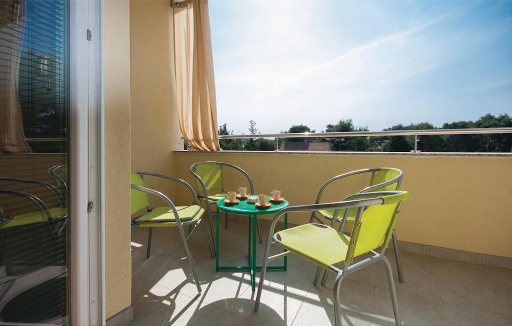 Apartments Mia Mara Brodarica (Sibenik-Knin) Exterior foto