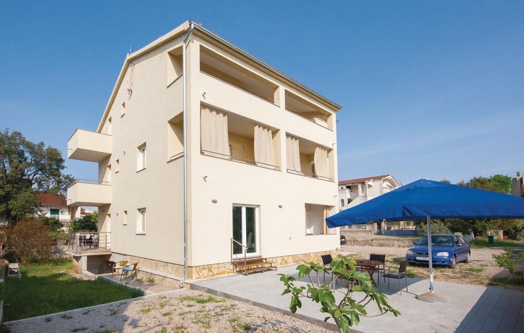 Apartments Mia Mara Brodarica (Sibenik-Knin) Exterior foto