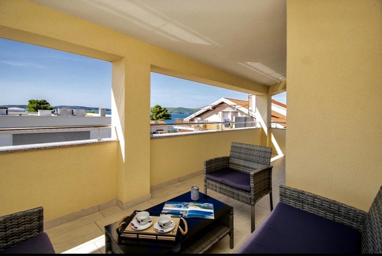 Apartments Mia Mara Brodarica (Sibenik-Knin) Exterior foto